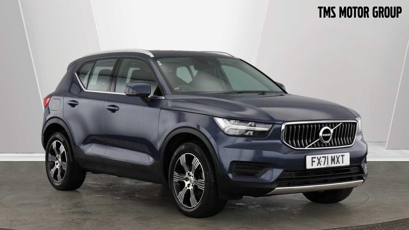 Used Volvo XC40 2021 for sale - 76965155: Photo 1