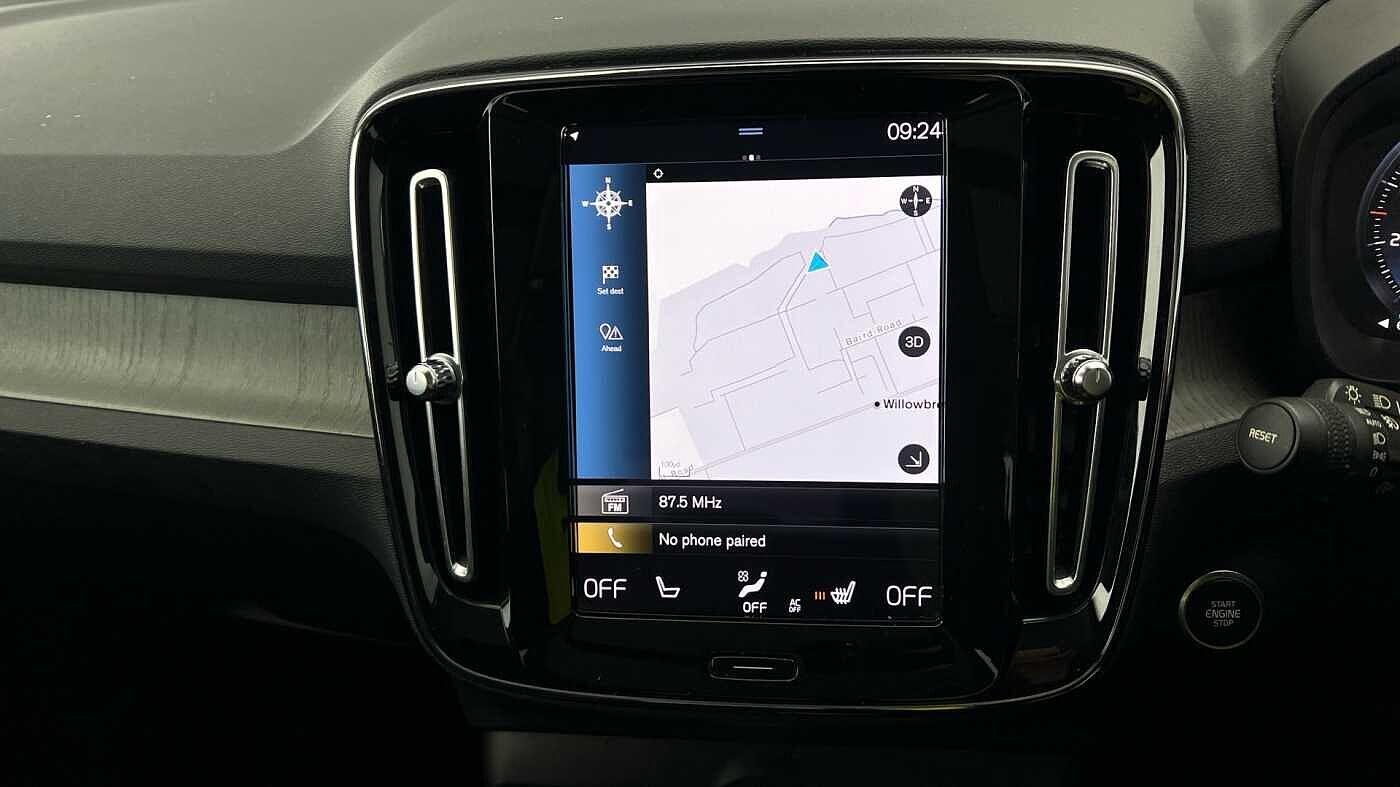 Used Volvo XC40 2021 for sale - 76965155: Photo 10