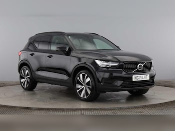 2022 (71) - 1.5 T4 Recharge PHEV R DESIGN 5dr Auto