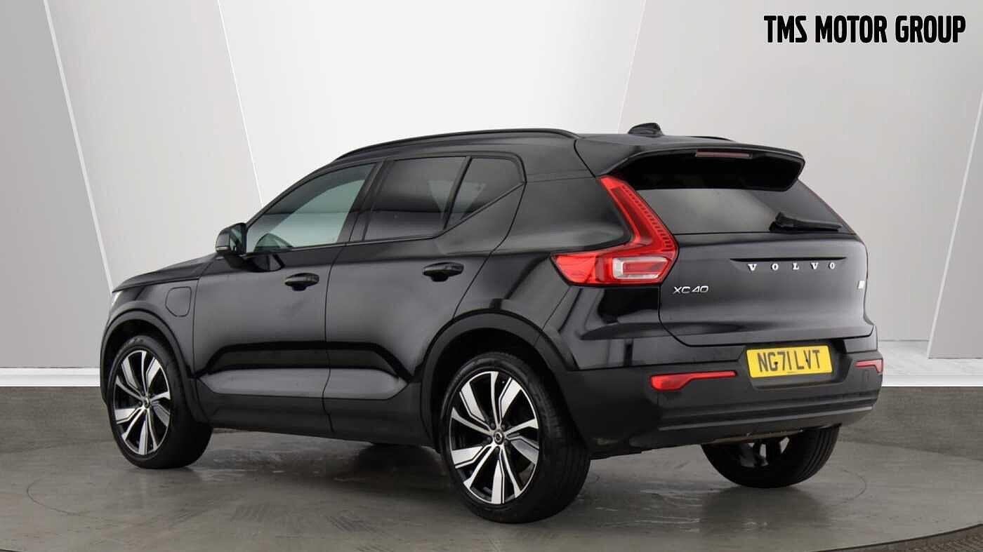 Used Volvo XC40 2022 for sale - 77081860: Photo 3