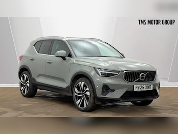 Volvo XC40 feature image