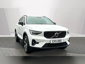 Volvo XC40 feature image