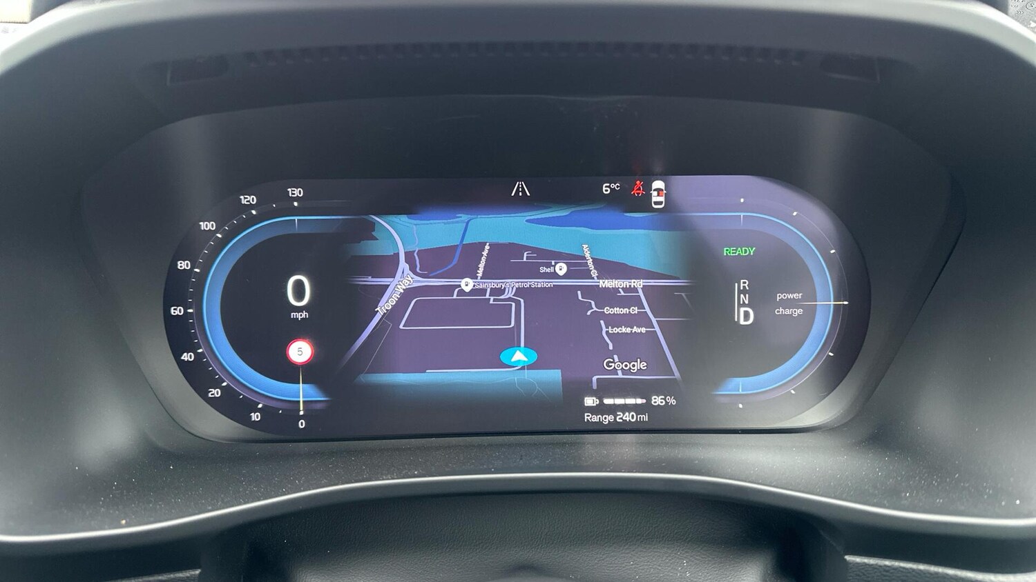 Used Volvo C40 for sale - 78136137: Photo 11