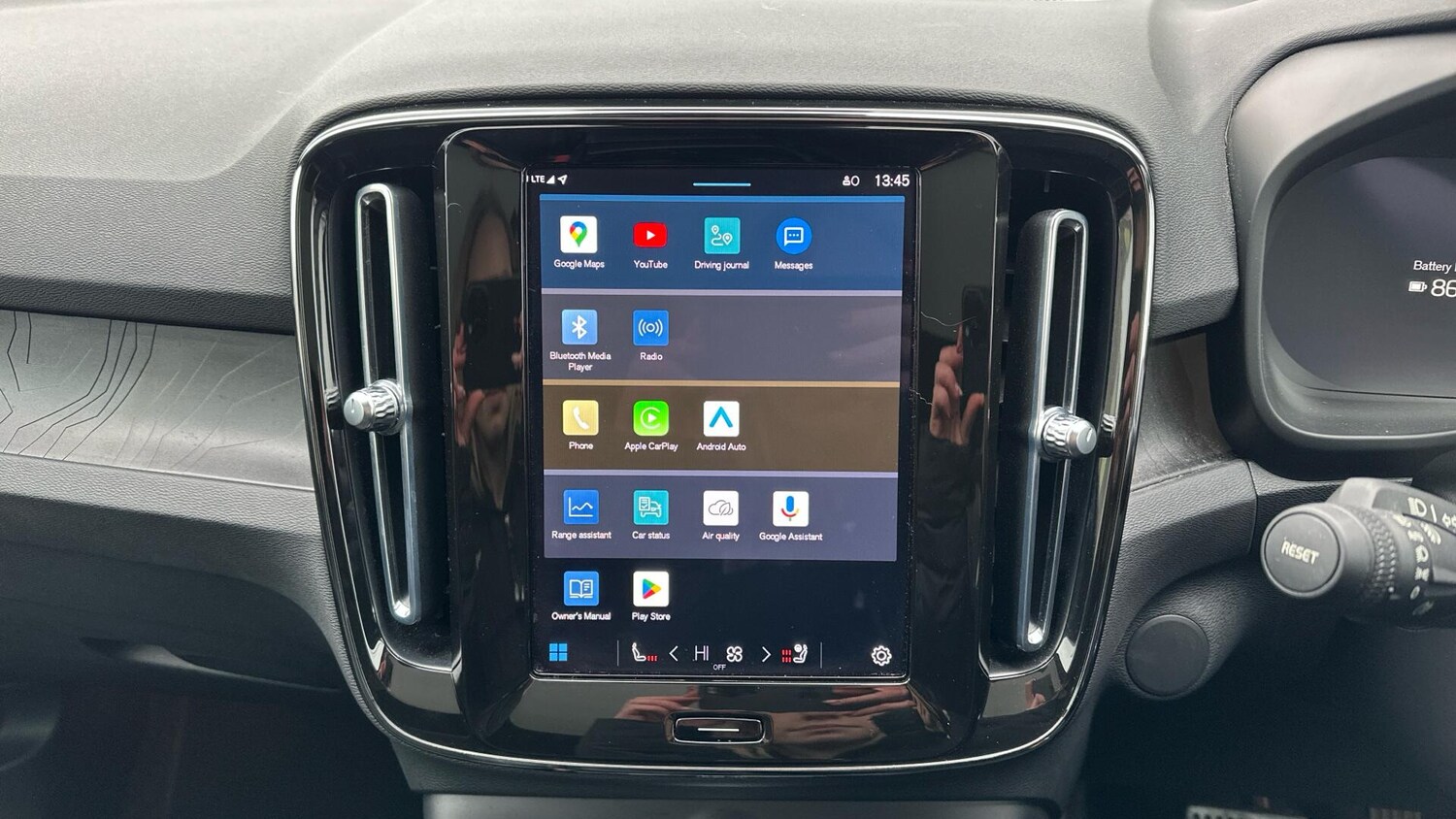 Used Volvo C40 for sale - 78136137: Photo 12