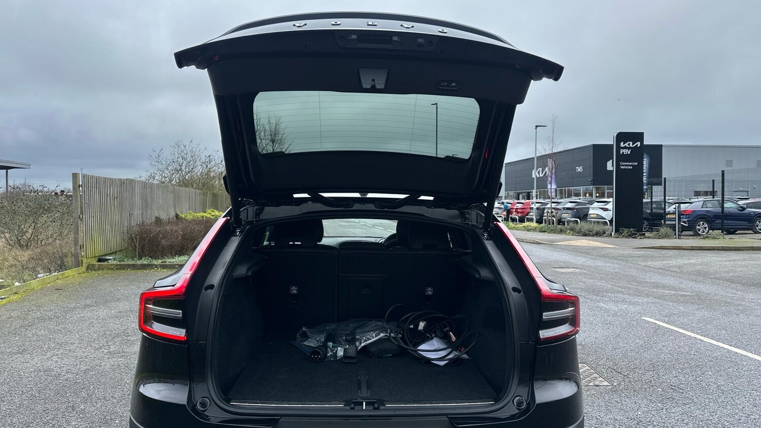 Used Volvo C40 for sale - 78136137: Photo 13