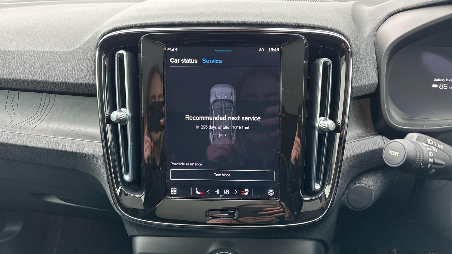 Used Volvo C40 for sale - 78136137: Photo 14