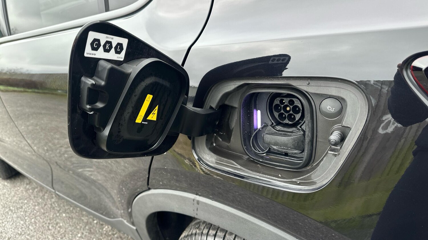 Used Volvo C40 for sale - 78136137: Photo 16