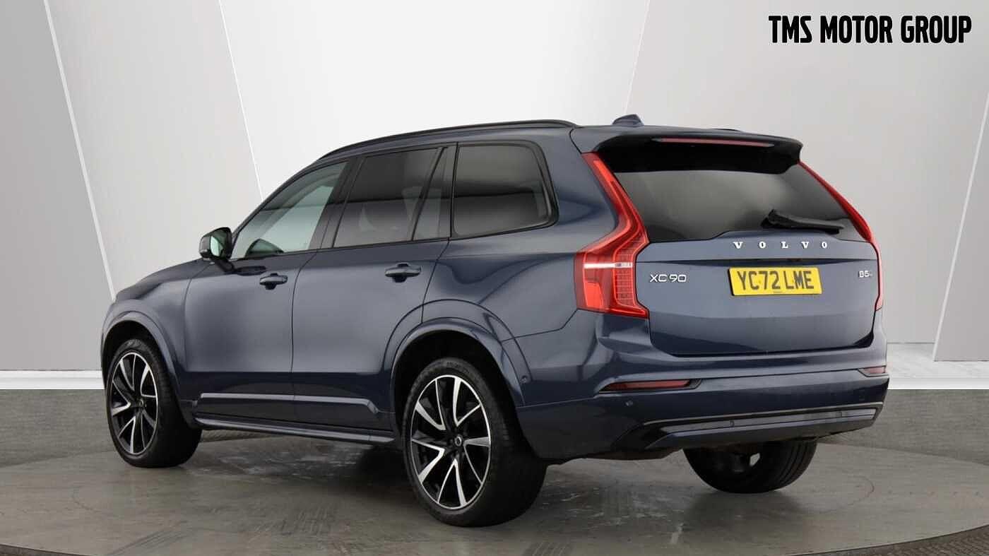 Used Volvo XC90 2022 for sale - 77549958: Photo 3