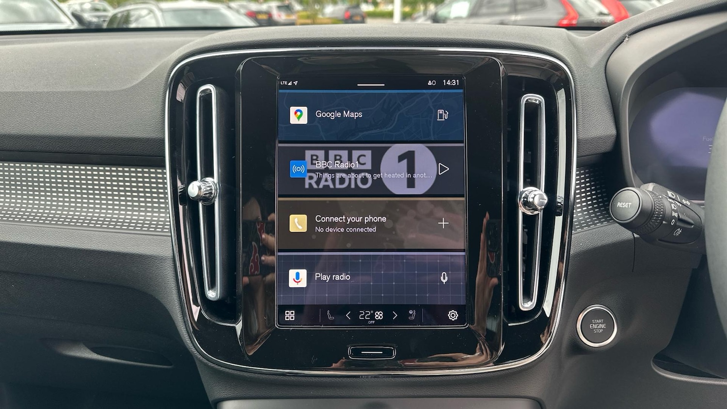 Used Volvo XC40 2025 for sale - 76441267: Photo 12