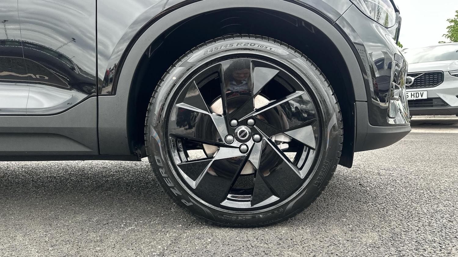 Used Volvo XC40 2025 for sale - 76441267: Photo 9