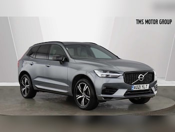 Volvo XC60 feature image
