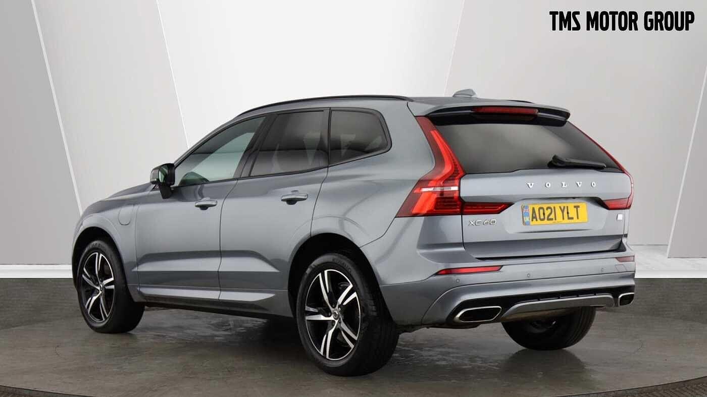 Used Volvo XC60 2021 for sale - 77672969: Photo 3