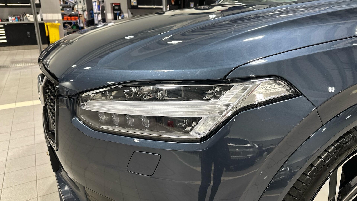 Used Volvo XC90 2021 for sale - 76633772: Photo 17