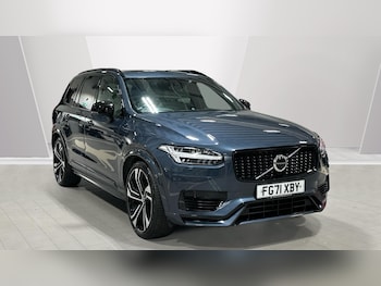 2021 (71) - 2.0 T8 Recharge PHEV R DESIGN Pro 5dr AWD Auto