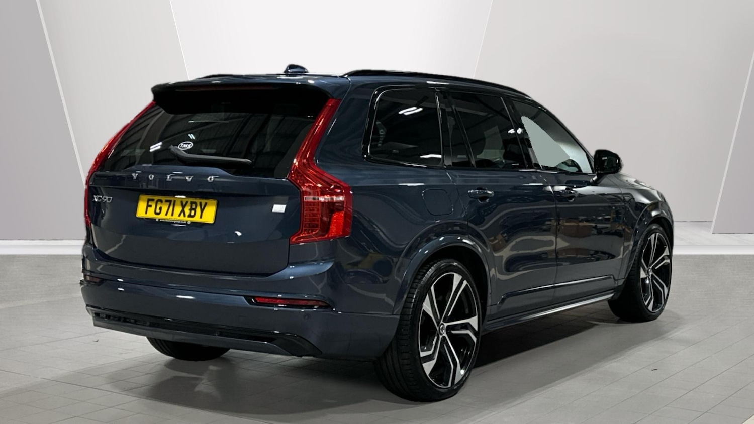 Used Volvo XC90 2021 for sale - 76633772: Photo 2