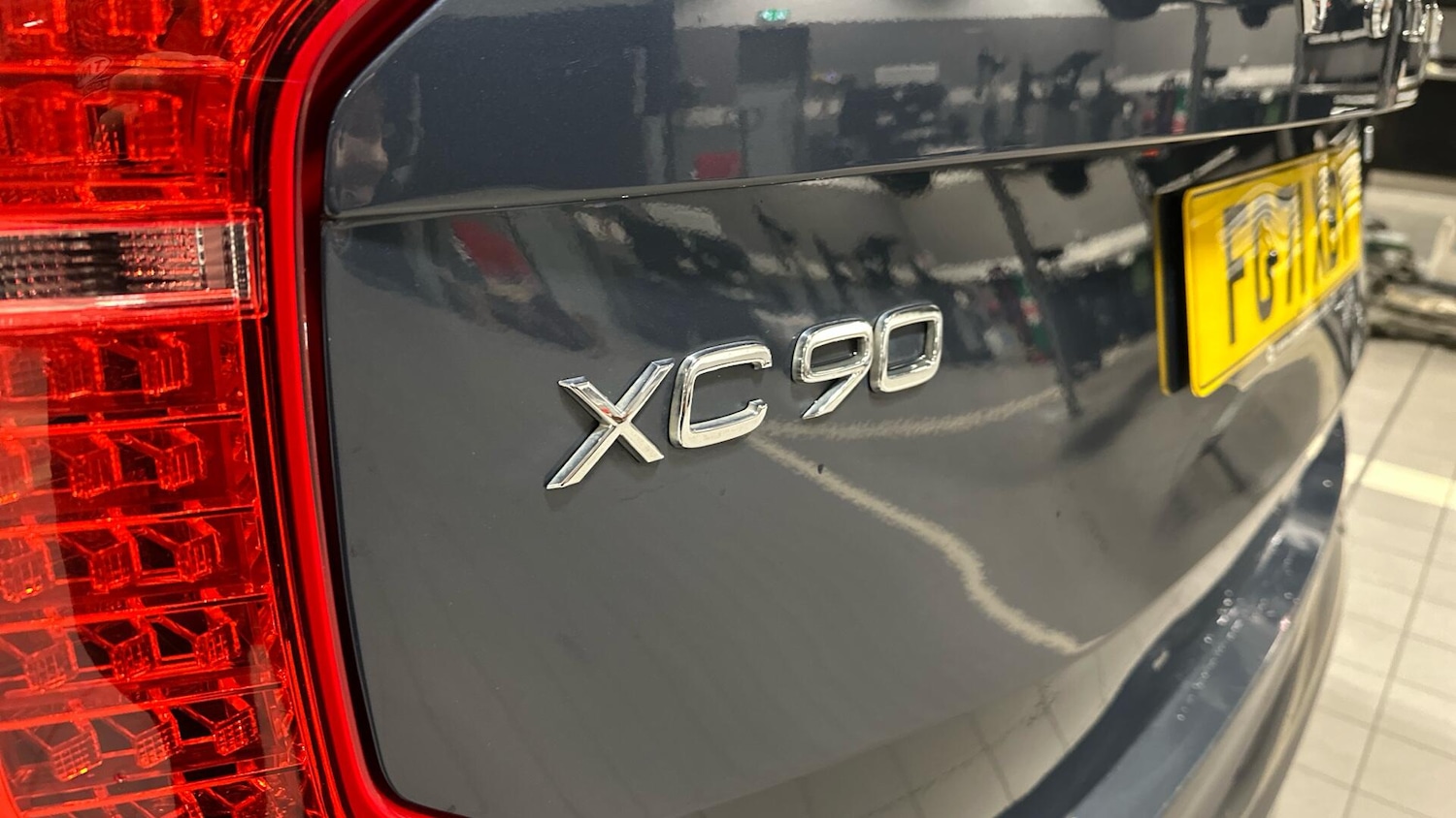 Used Volvo XC90 2021 for sale - 76633772: Photo 21