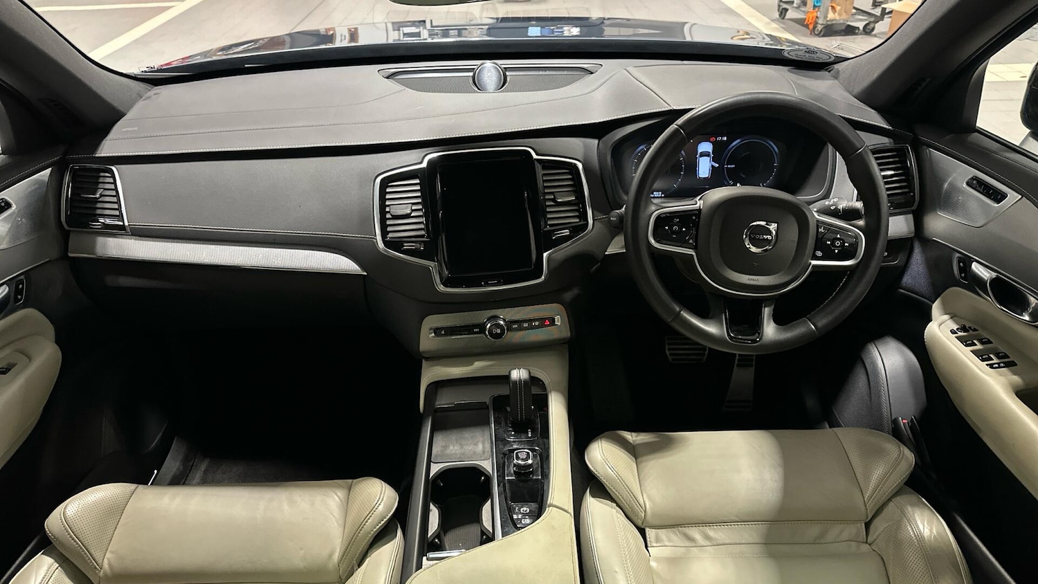 Used Volvo XC90 2021 for sale - 76633772: Photo 5