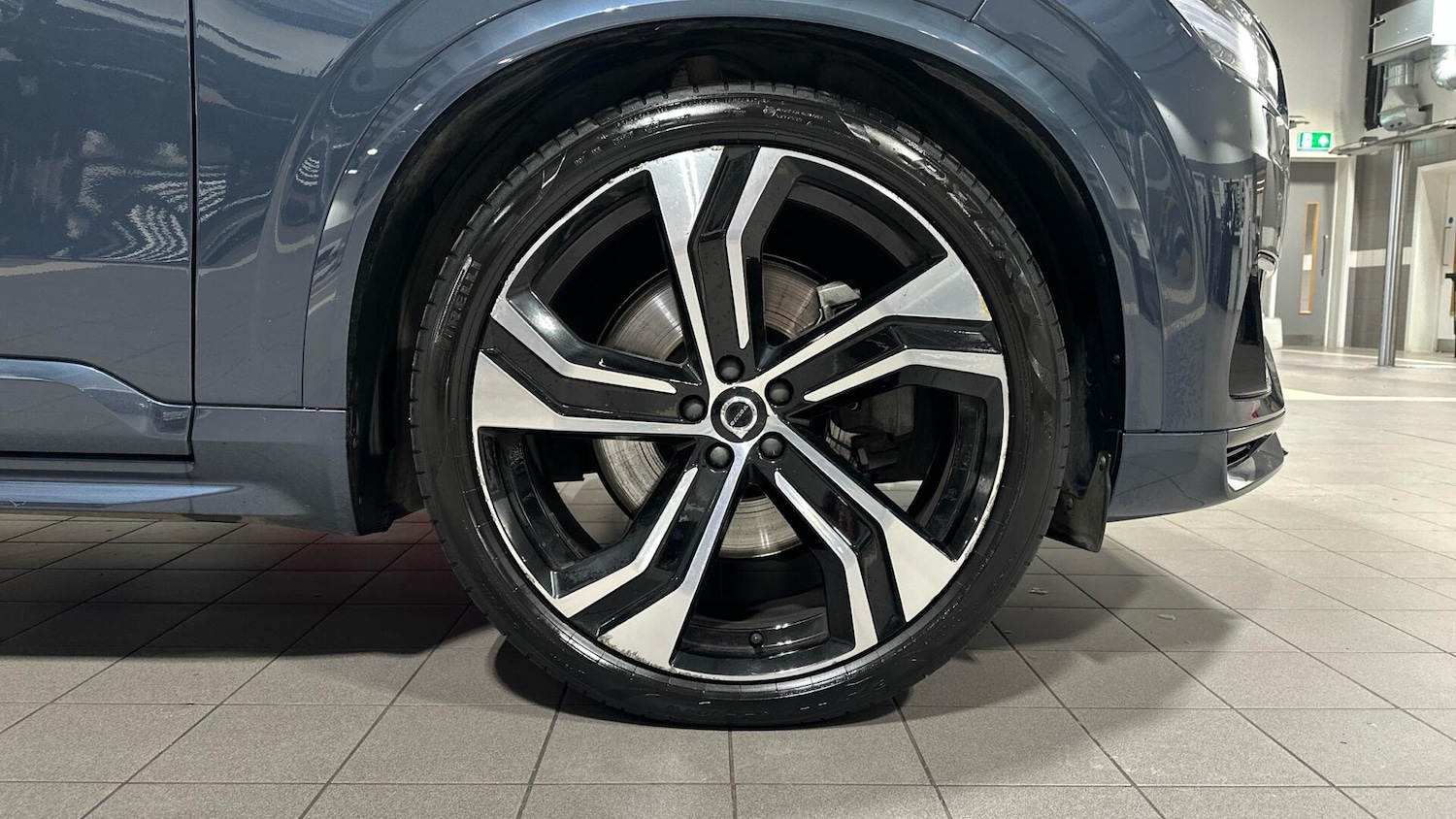 Used Volvo XC90 2021 for sale - 76633772: Photo 9