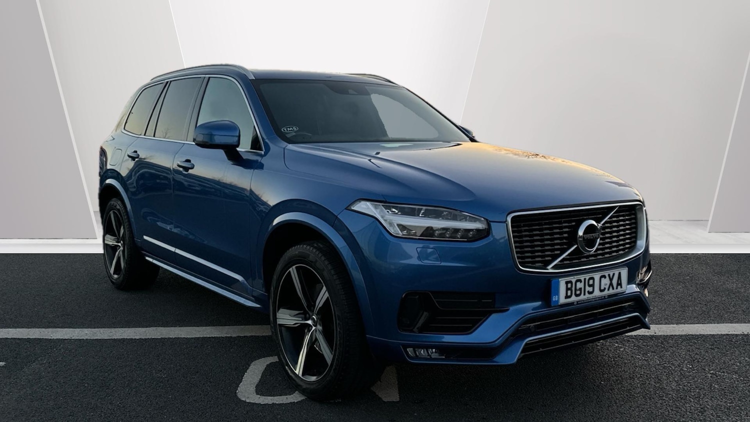 Used Volvo XC90 2019 for sale - 76715084: Photo 1