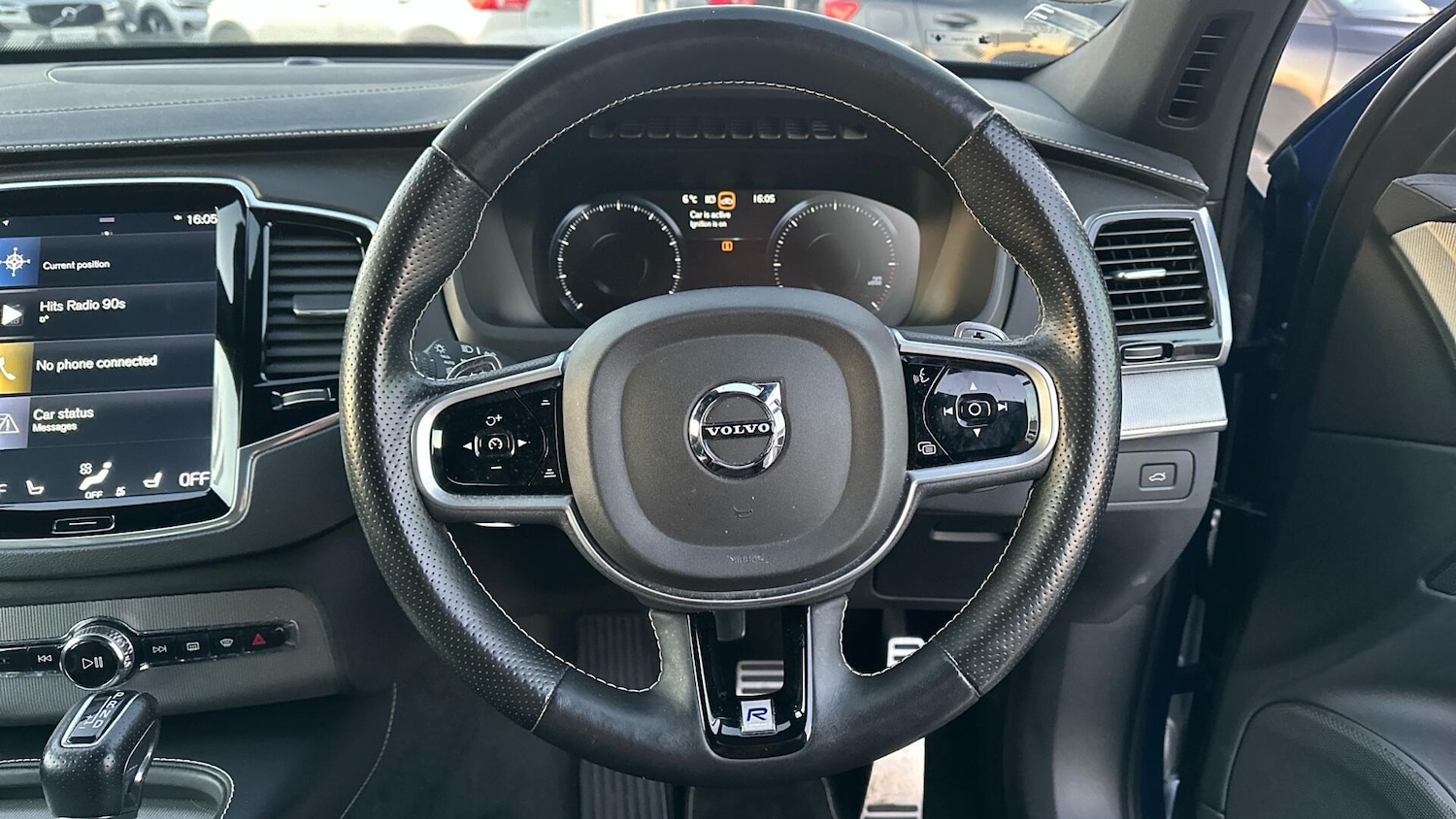 Used Volvo XC90 2019 for sale - 76715084: Photo 10
