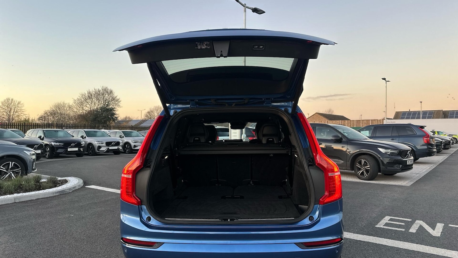 Used Volvo XC90 2019 for sale - 76715084: Photo 13