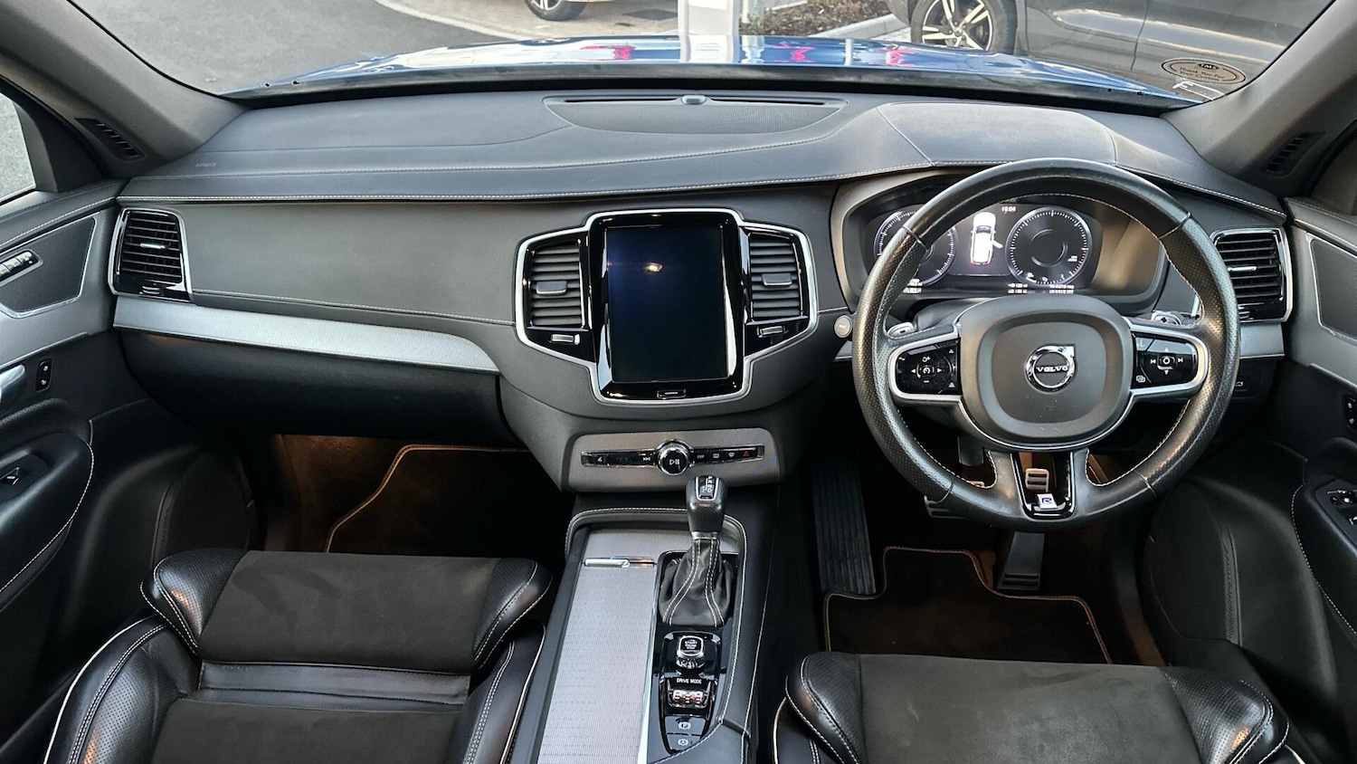 Used Volvo XC90 2019 for sale - 76715084: Photo 5