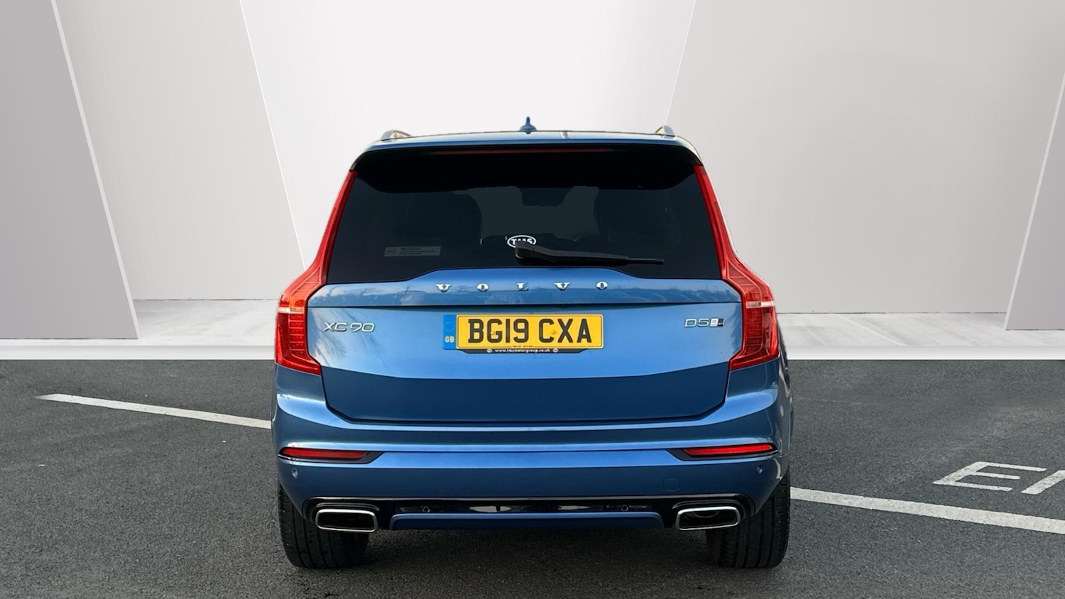 Used Volvo XC90 2019 for sale - 76715084: Photo 7