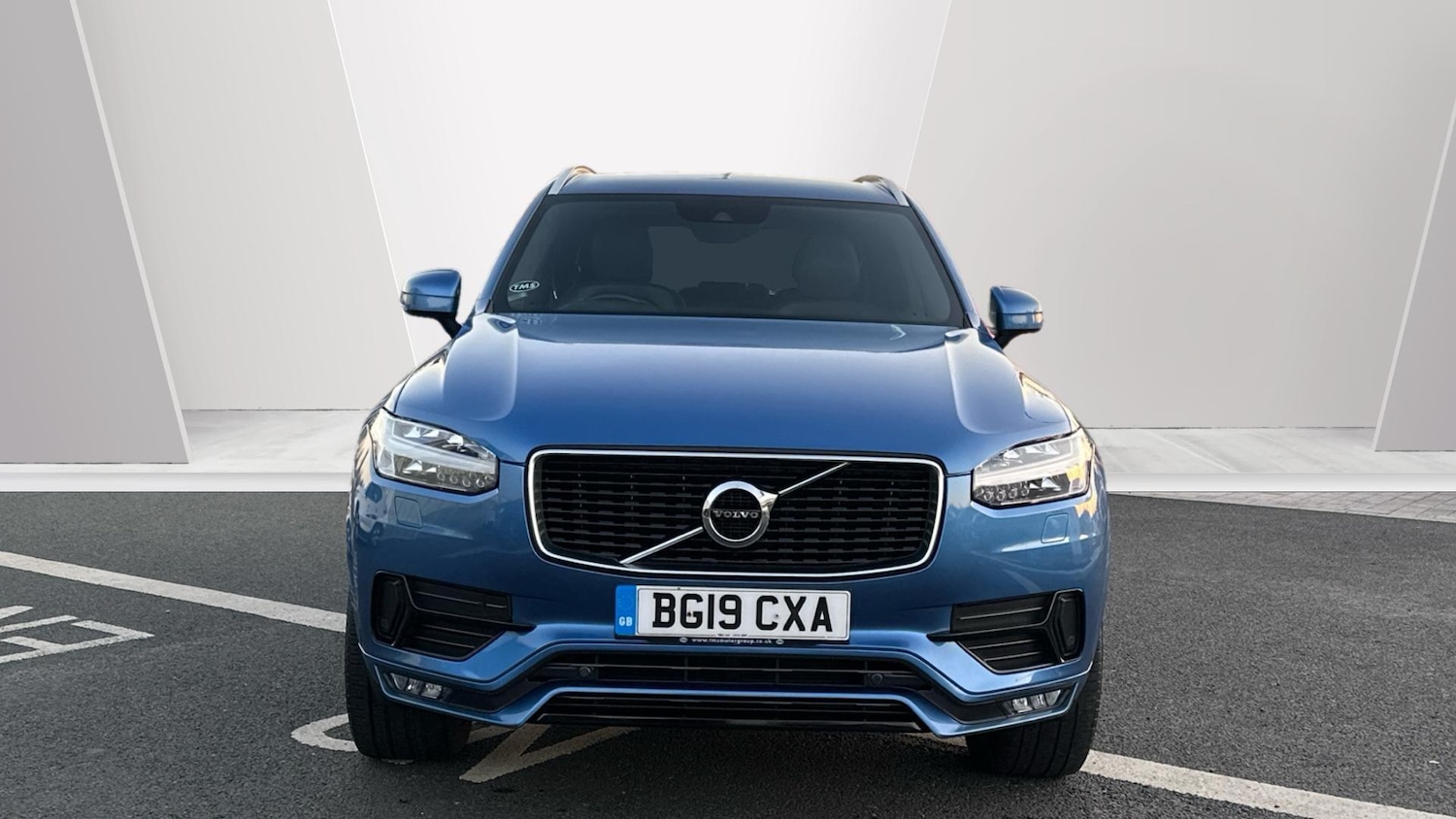 Used Volvo XC90 2019 for sale - 76715084: Photo 8