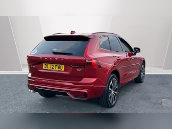 Used Volvo XC60 2022 for sale - 77672951: Photo