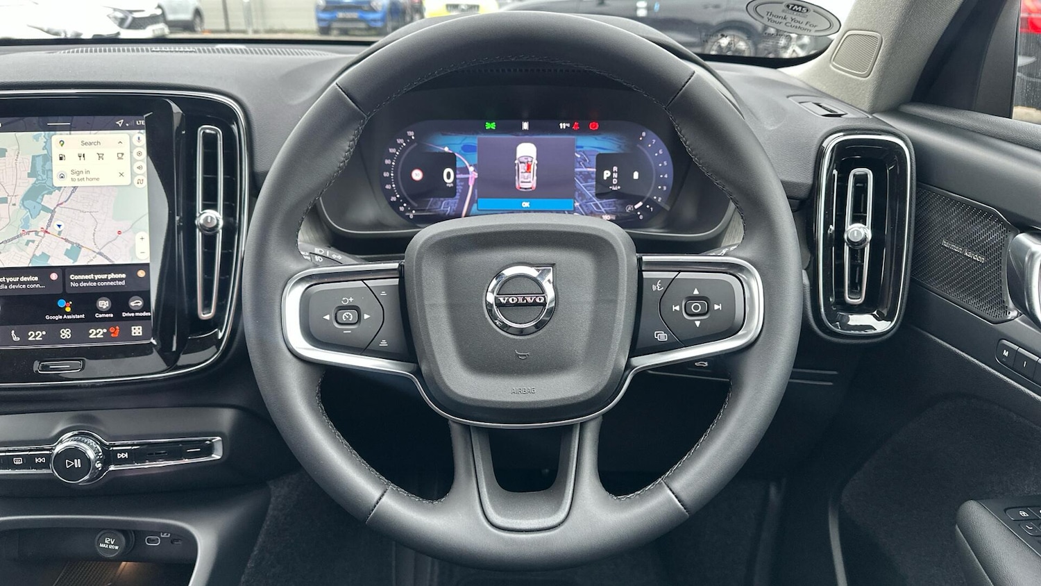 Used Volvo XC40 2025 for sale - 76337650: Photo 10