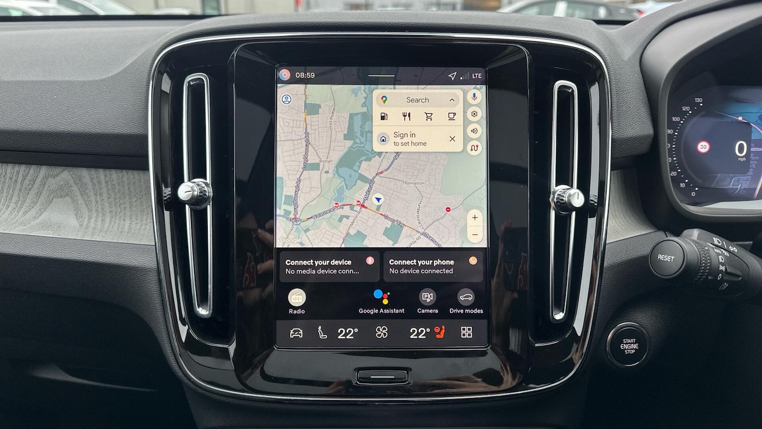 Used Volvo XC40 2025 for sale - 76337650: Photo 12