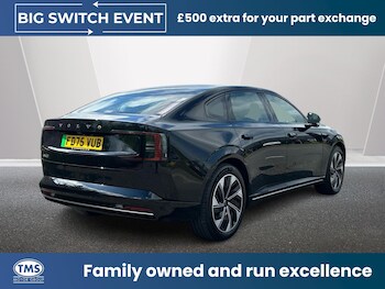 Used Volvo EX90 2025 for sale - 78348025: Photo