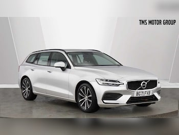 Volvo V60 feature image