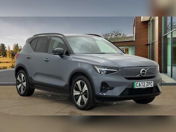 Volvo XC40 feature image