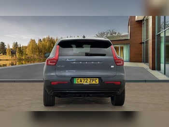 Used Volvo XC40 2022 for sale - 77440417: Photo