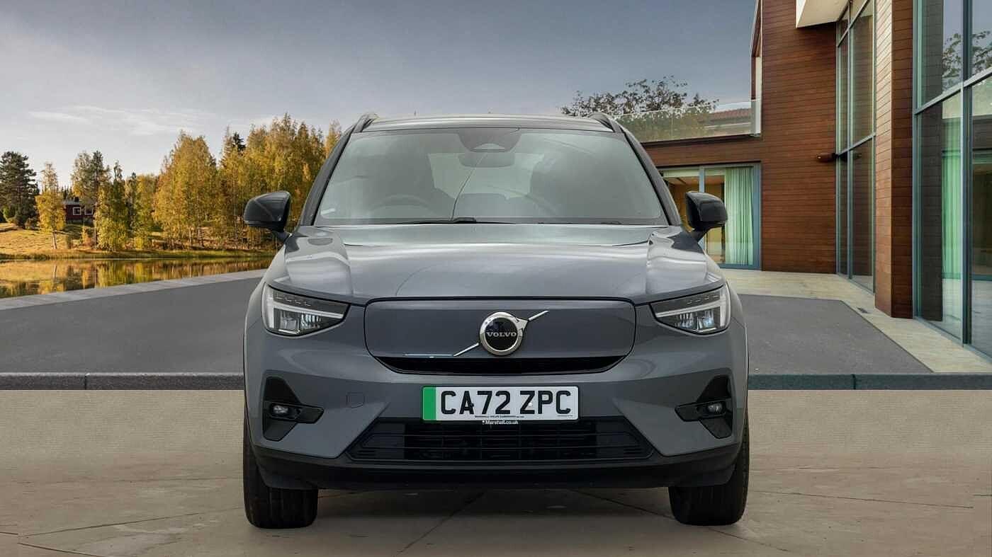 Used Volvo XC40 2022 for sale - 77440417: Photo 8