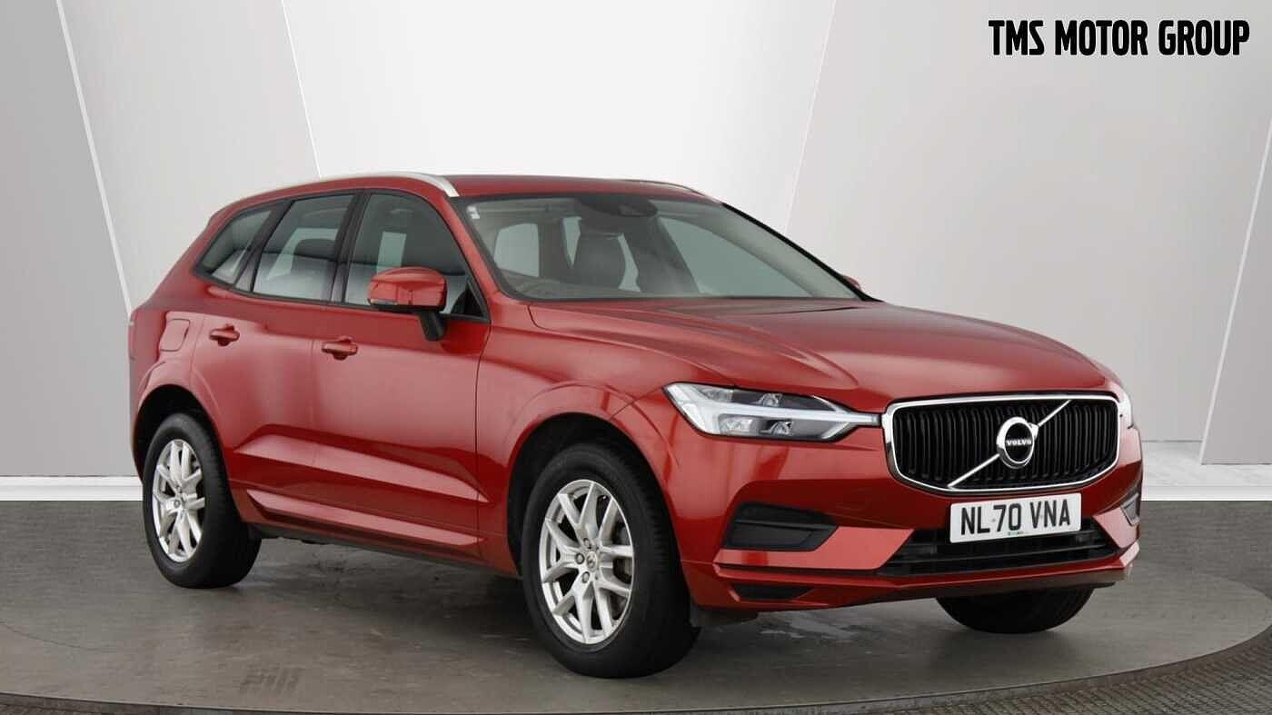 Used Volvo XC60 2020 for sale - 77672959: Photo 1
