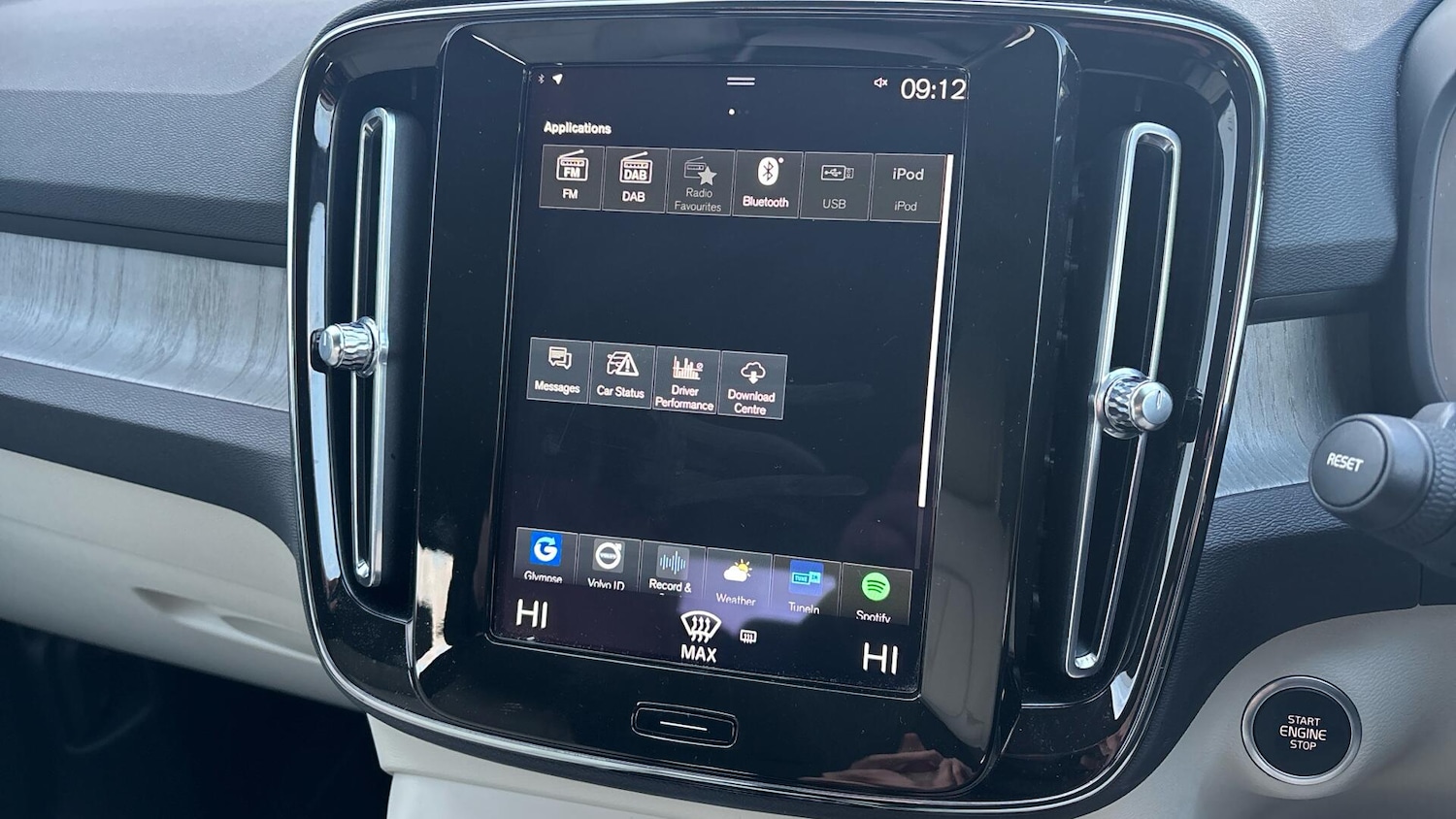 Used Volvo XC40 2021 for sale - 76714872: Photo 28