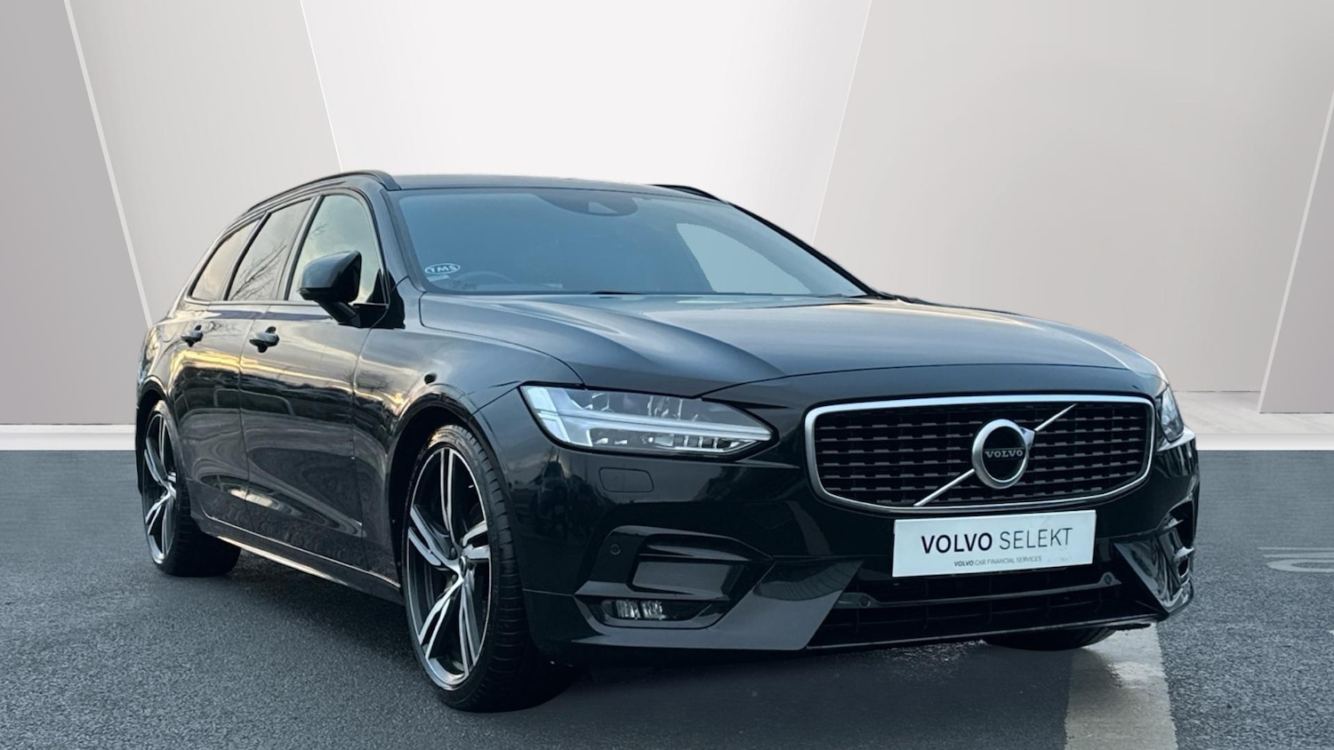 Used Volvo V90 2020 for sale - 77090978: Photo 1