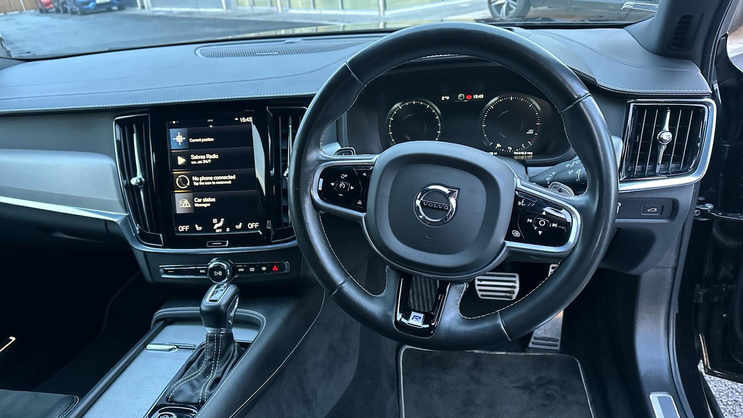 Used Volvo V90 2020 for sale - 77090978: Photo 10