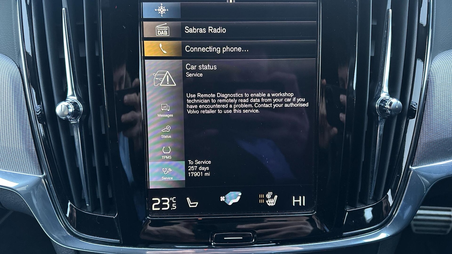 Used Volvo V90 2020 for sale - 77090978: Photo 14