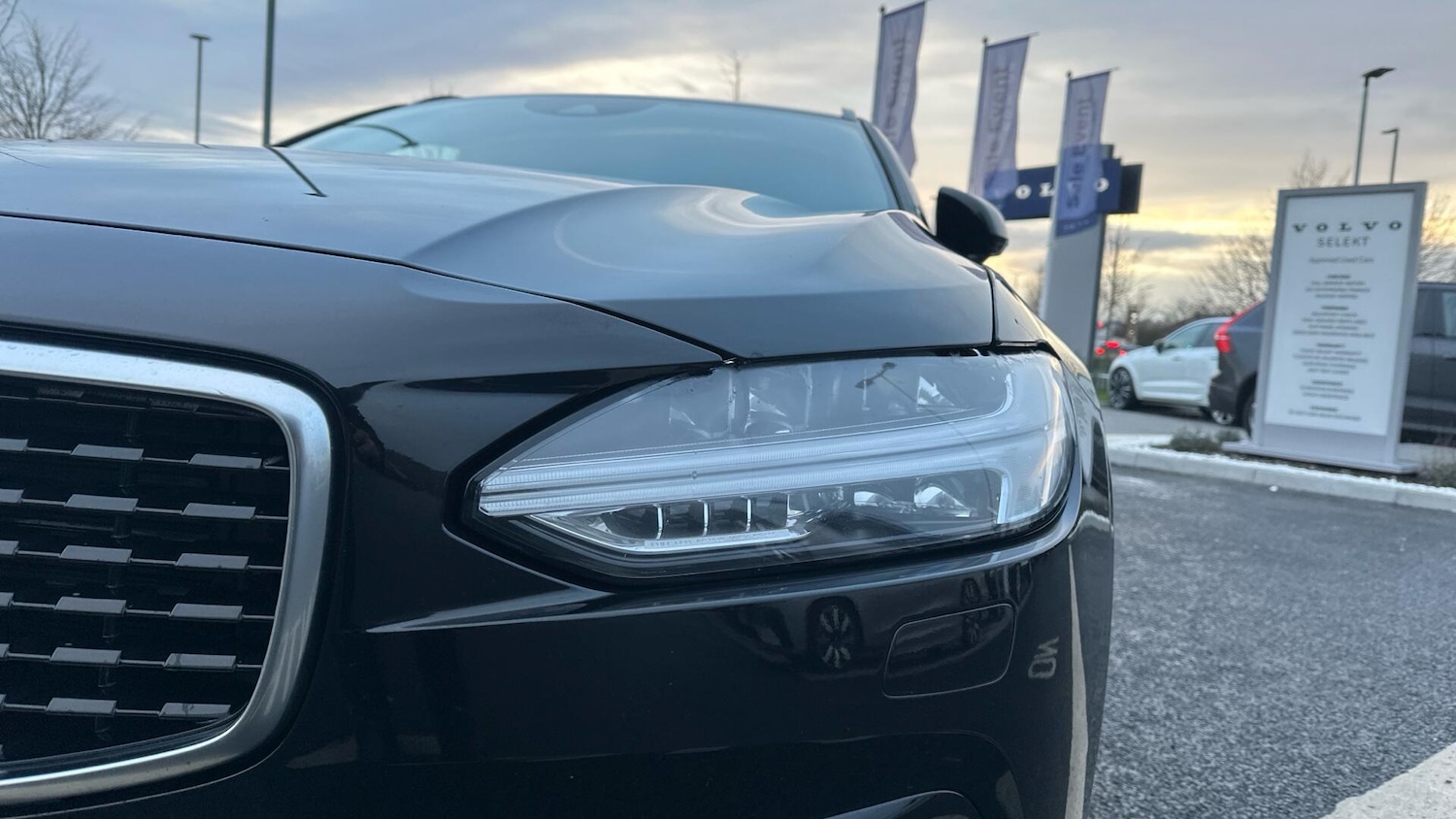 Used Volvo V90 2020 for sale - 77090978: Photo 16