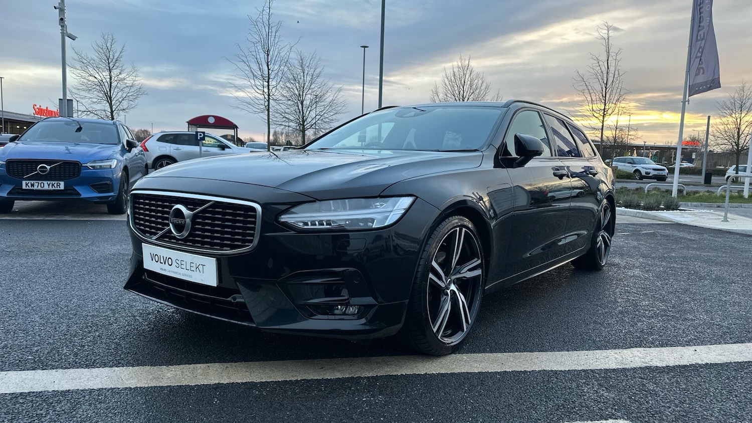 Used Volvo V90 2020 for sale - 77090978: Photo 17