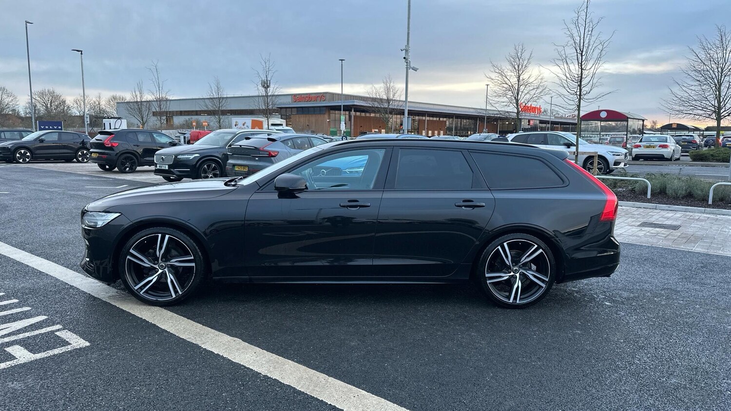 Used Volvo V90 2020 for sale - 77090978: Photo 18