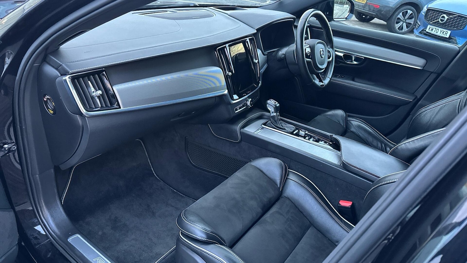 Used Volvo V90 2020 for sale - 77090978: Photo 21