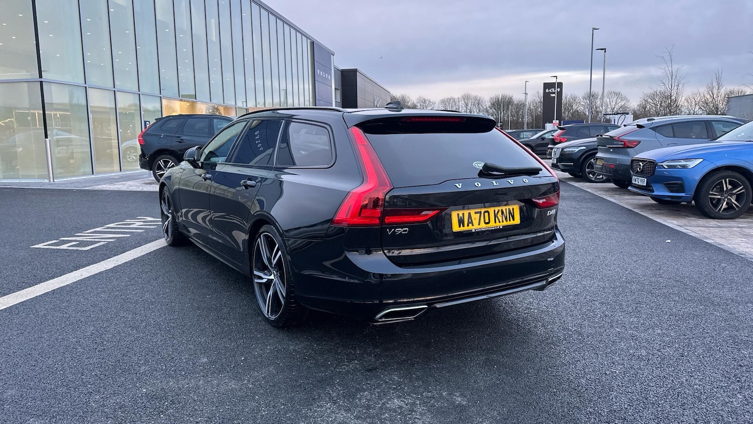 Used Volvo V90 2020 for sale - 77090978: Photo 28