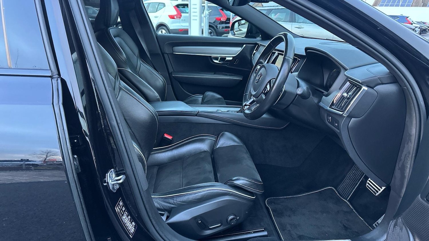 Used Volvo V90 2020 for sale - 77090978: Photo 35