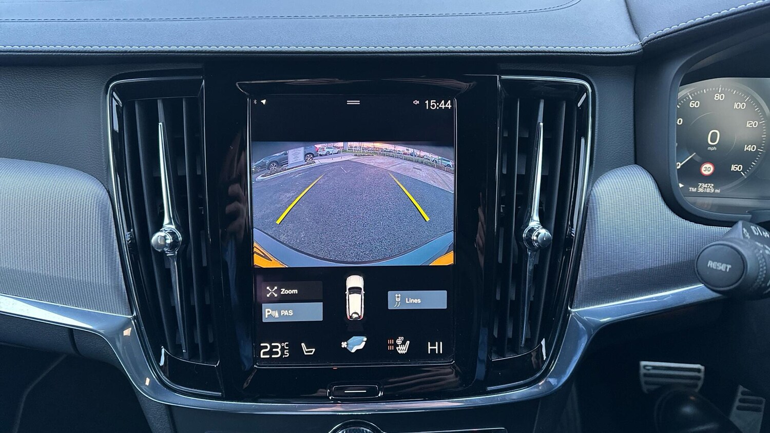 Used Volvo V90 2020 for sale - 77090978: Photo 41