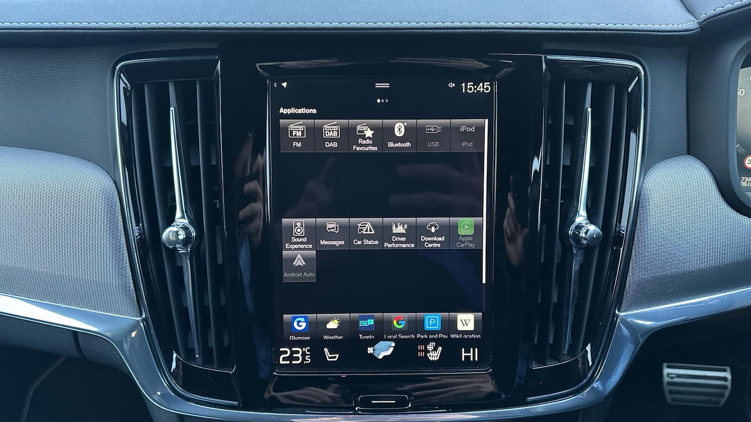 Used Volvo V90 2020 for sale - 77090978: Photo 46