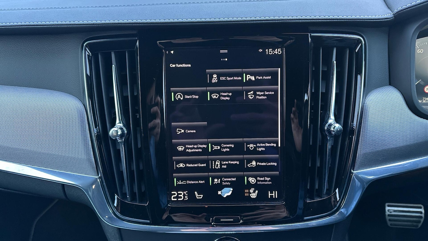 Used Volvo V90 2020 for sale - 77090978: Photo 48